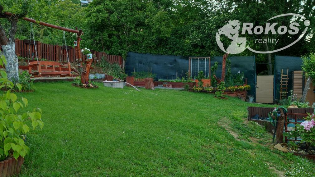 Predaj záhradnej chaty a záhradky ZO PANORÁMA mesto HUMENNÉ