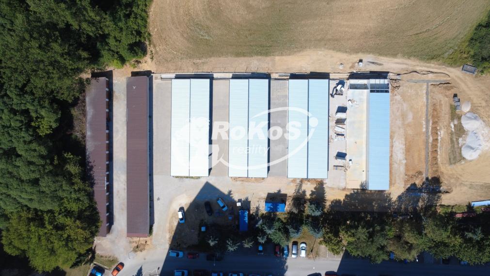 GARÁŽE NA PREDAJ – Rožňava, Edelényská ulica