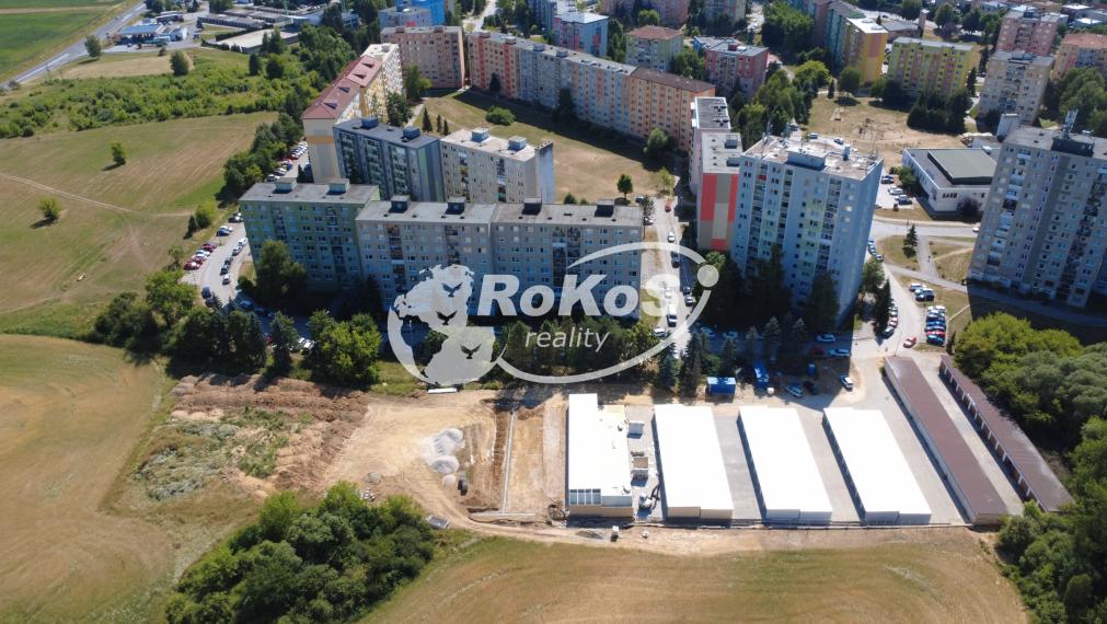 GARÁŽE NA PREDAJ – Rožňava, Edelényská ulica