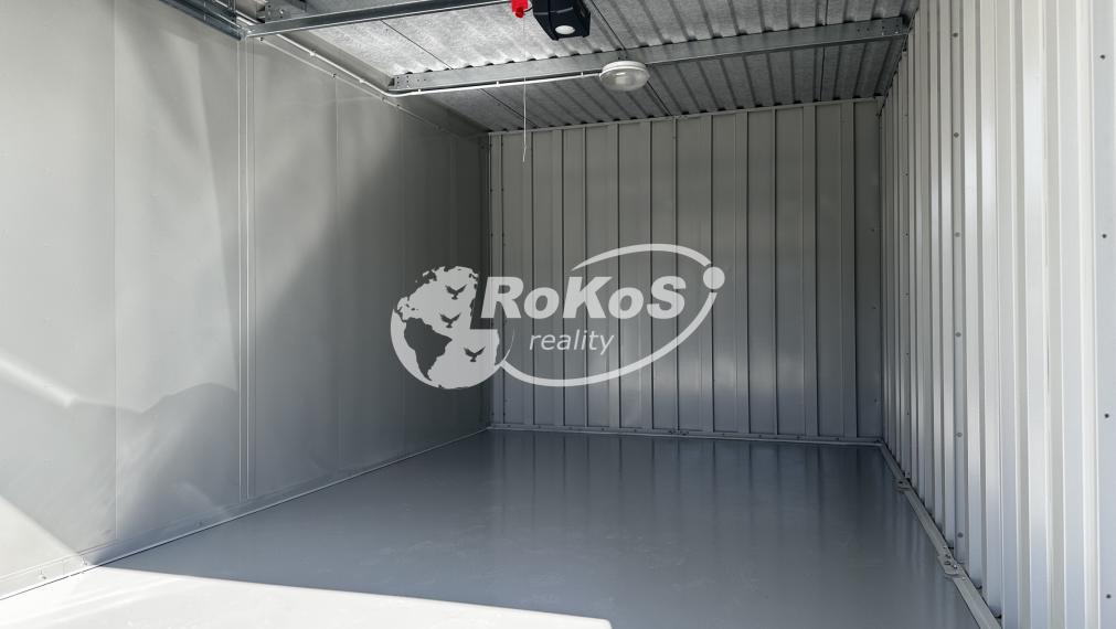 GARÁŽE NA PREDAJ – Rožňava, Edelényská ulica