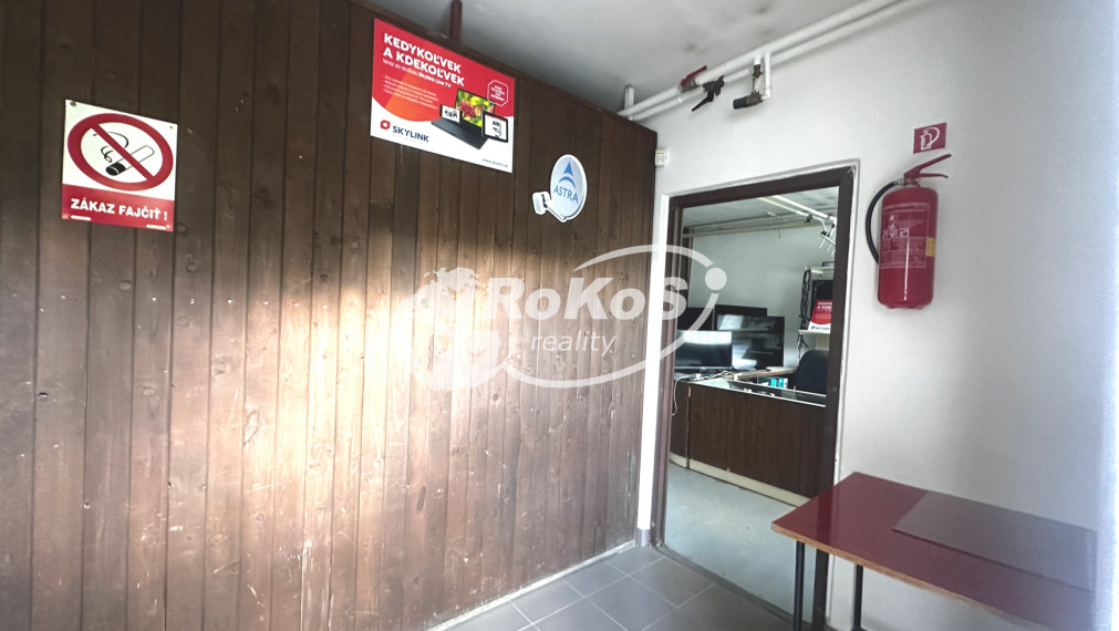 znížená cena - PREDAJ Nebytový priestor, 95,77 m² – sídlisko Juh, Rožňava