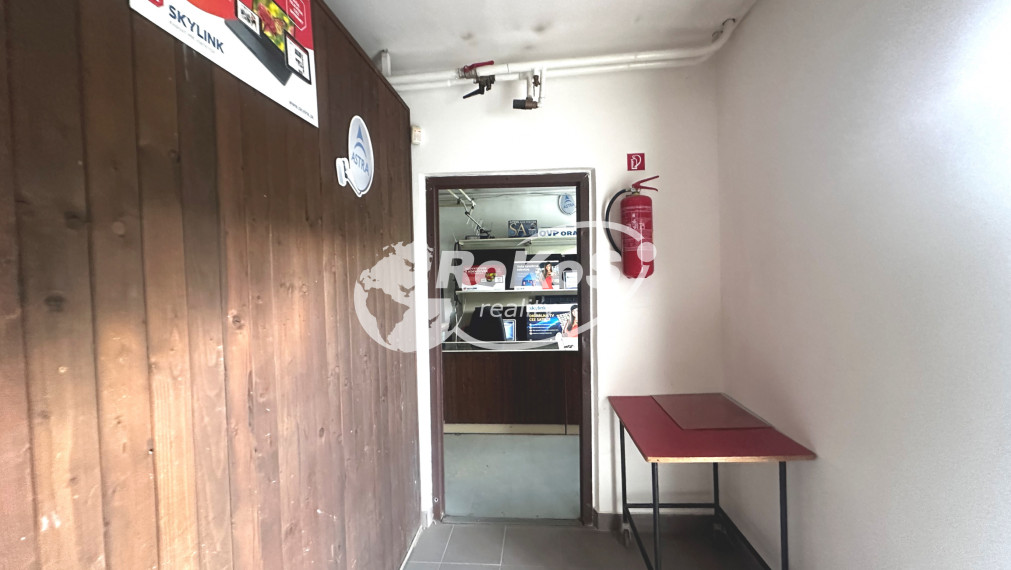 znížená cena - PREDAJ Nebytový priestor, 95,77 m² – sídlisko Juh, Rožňava