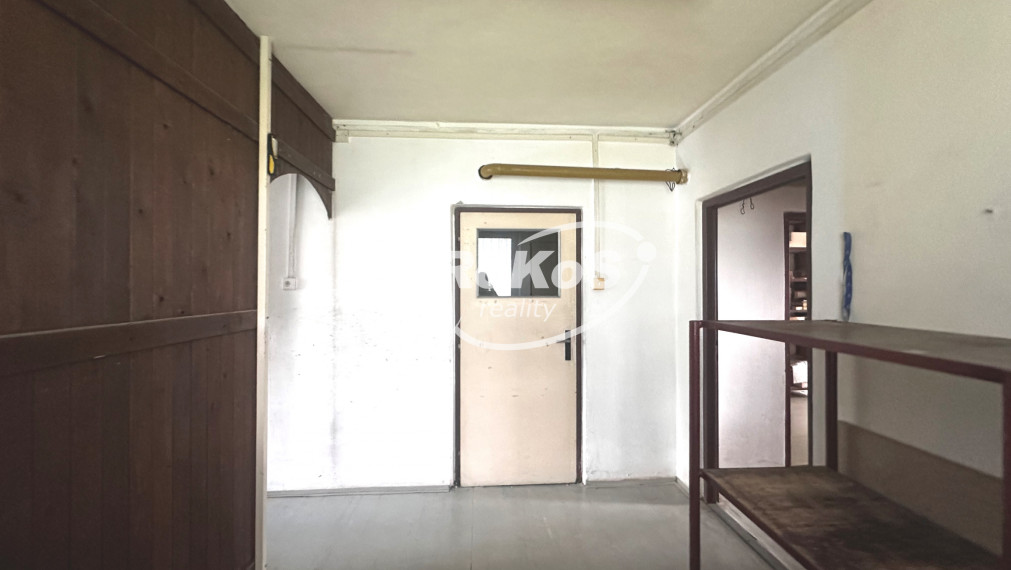 znížená cena - PREDAJ Nebytový priestor, 95,77 m² – sídlisko Juh, Rožňava
