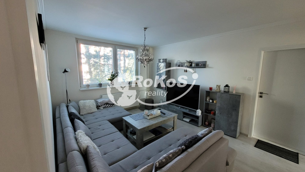 rezervované - PRENÁJOM - 3 izbový byt s balkónom, Edelényská ulica, Rožňava
