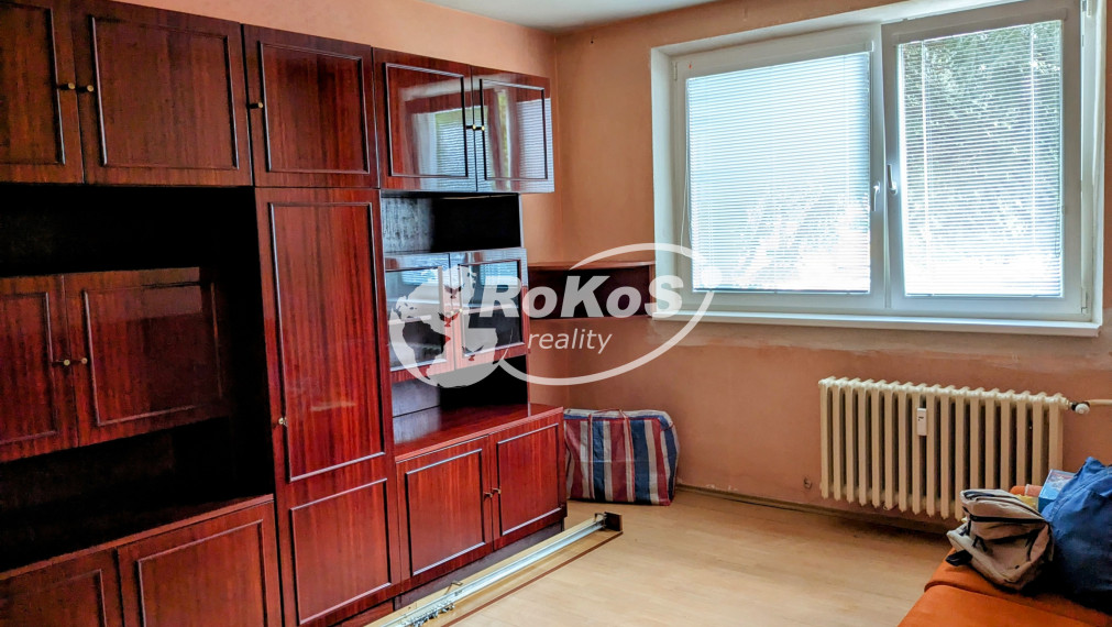 PRENÁJOM - 1 izbový byt, Čučmianska