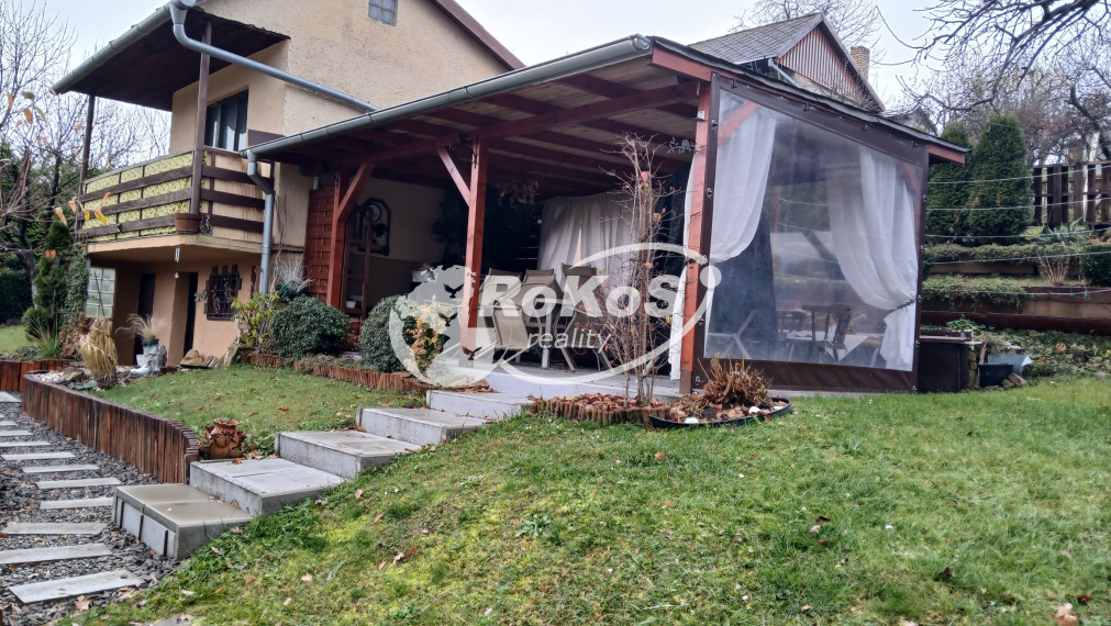 Predaj záhradnej chaty a záhradky ZO PANORÁMA mesto HUMENNÉ