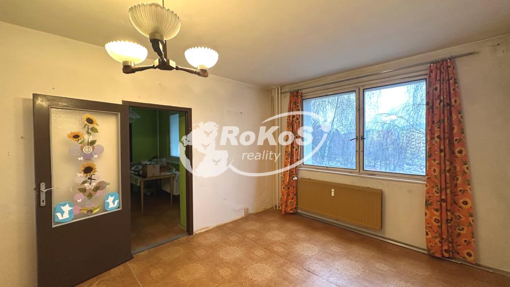 PREDAJ - 3izbový byt s balkónom, Edelényská ulica, Rožňava