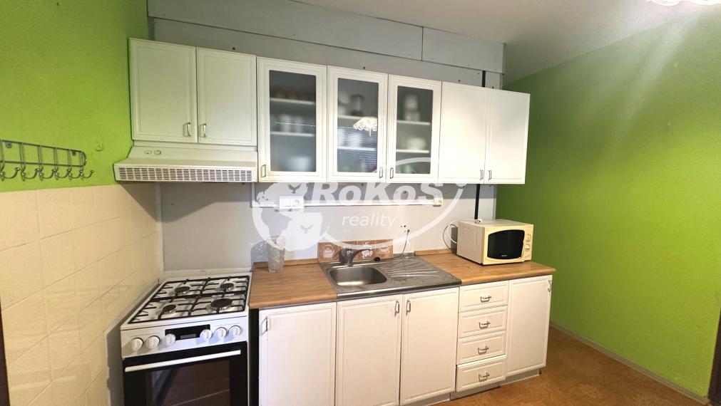 PREDAJ - 3izbový byt s balkónom, Edelényská ulica, Rožňava