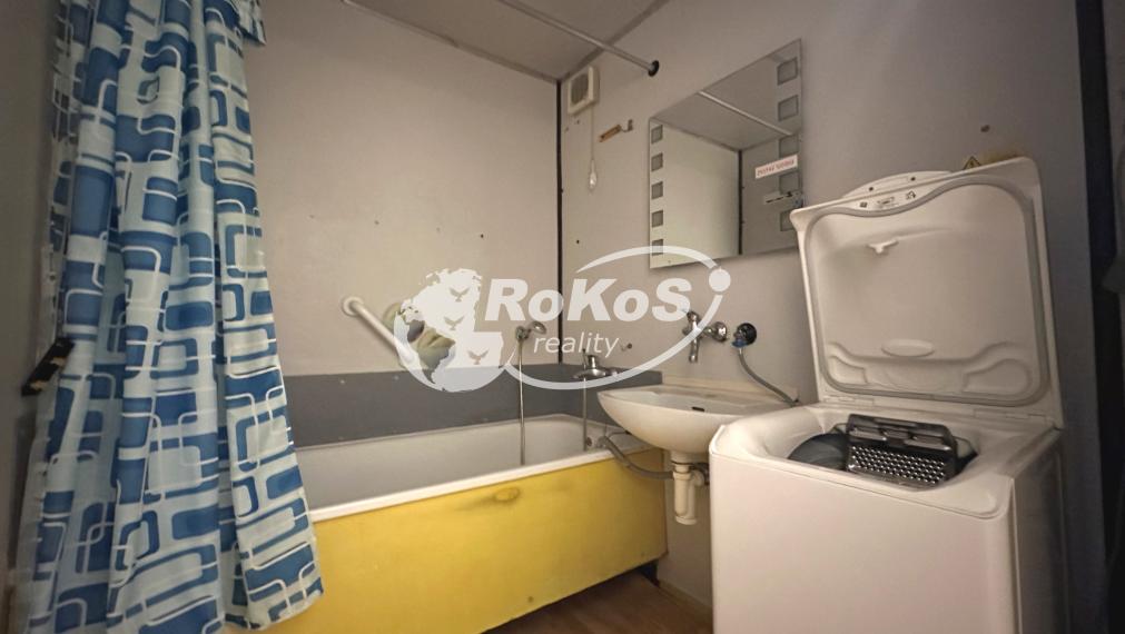 PREDAJ - 3izbový byt s balkónom, Edelényská ulica, Rožňava