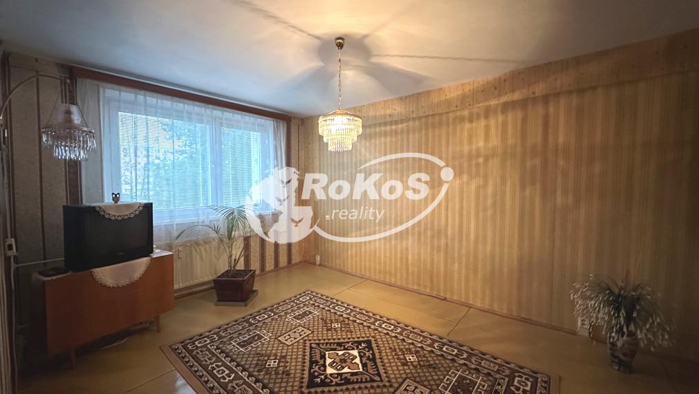 PREDAJ - 3 izbový byt, Zakarpatská ulica, Rožňava