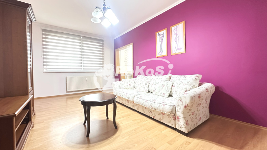 PRENÁJOM - 3 izbový byt s balkónom, Edelényská ulica, Rožňava