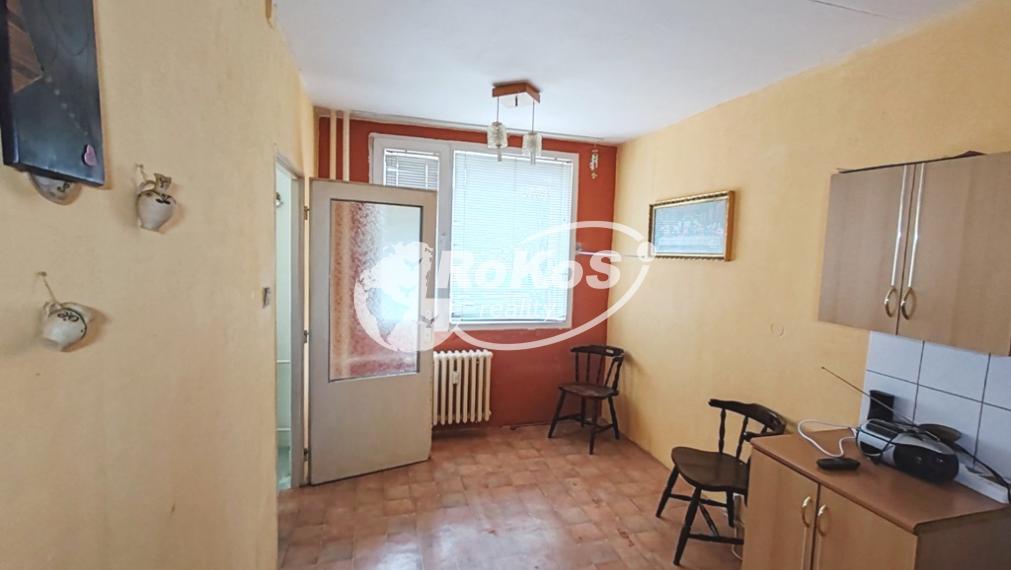 PREDAJ - 1 izbový byt s balkónom, Moldava nad Bodvou , PREDANÉ !!!