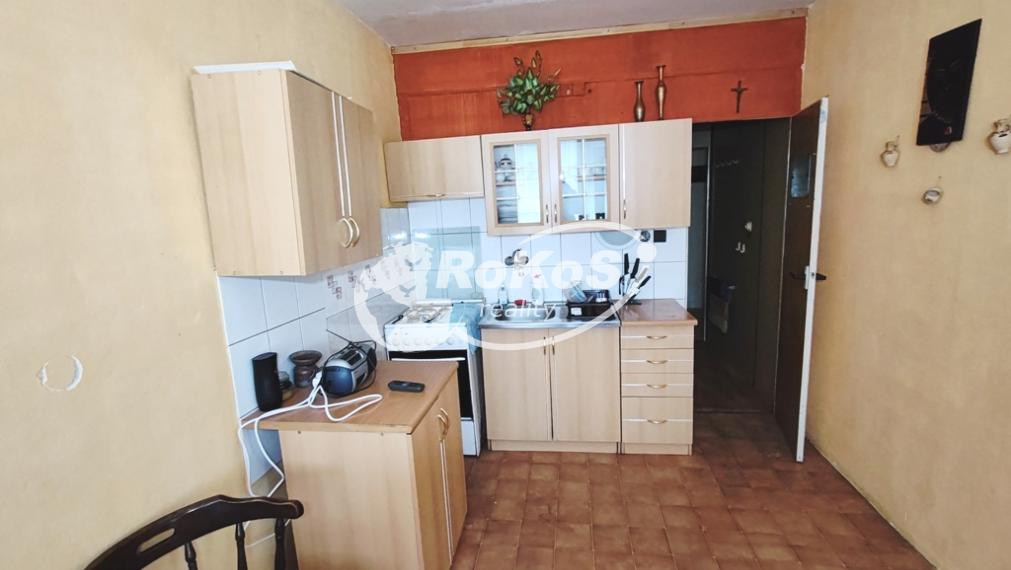 PREDAJ - 1 izbový byt s balkónom, Moldava nad Bodvou , PREDANÉ !!!