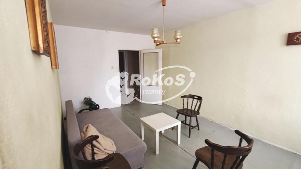 PREDAJ - 1 izbový byt s balkónom, Moldava nad Bodvou , PREDANÉ !!!