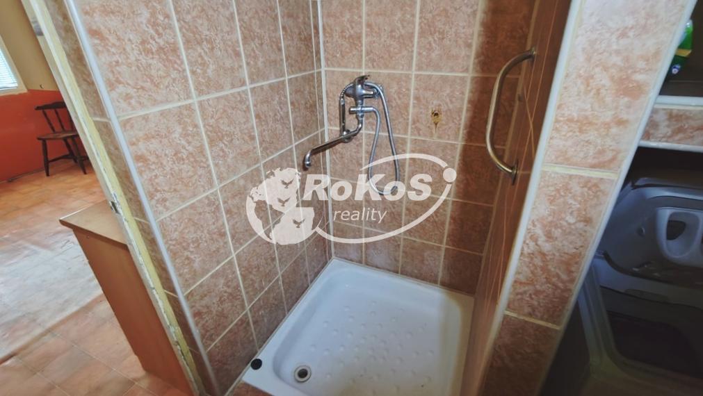 PREDAJ - 1 izbový byt s balkónom, Moldava nad Bodvou , PREDANÉ !!!