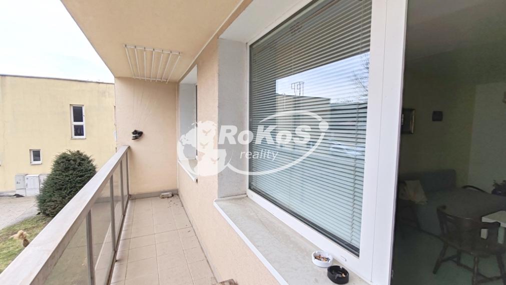 PREDAJ - 1 izbový byt s balkónom, Moldava nad Bodvou , PREDANÉ !!!