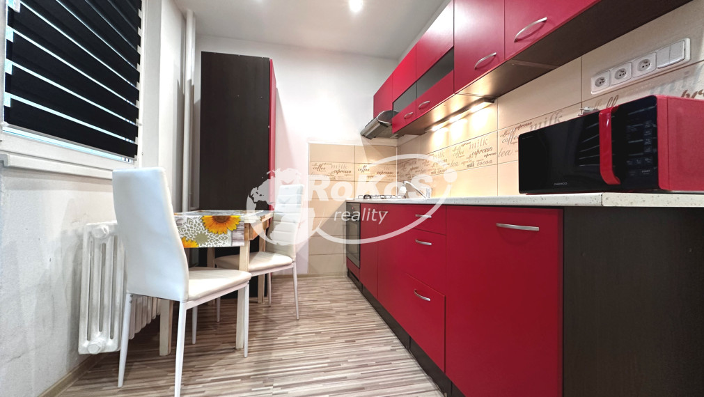 PRENÁJOM - 1 izbový byt s dvoma balkónmi, Komenského ulica, Rožňava