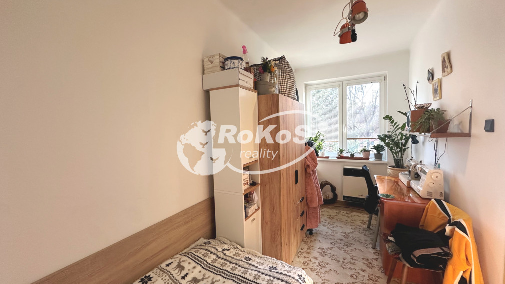 PREDAJ - 3 izbový byt s balkónom, Letná ulica, Rožňava