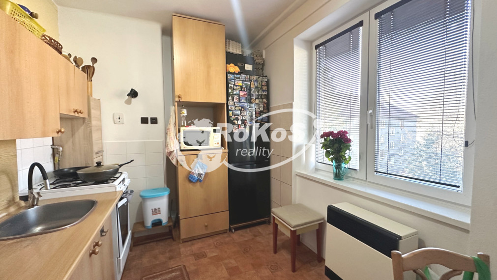 PREDAJ - 3 izbový byt s balkónom, Letná ulica, Rožňava