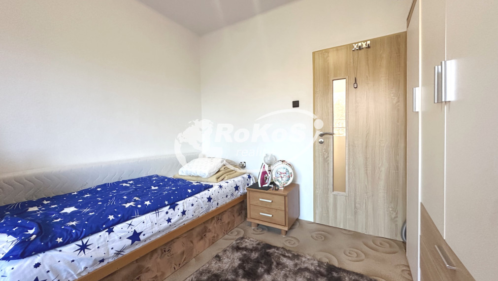 PREDAJ - 3 izbový byt s balkónom, Letná ulica, Rožňava