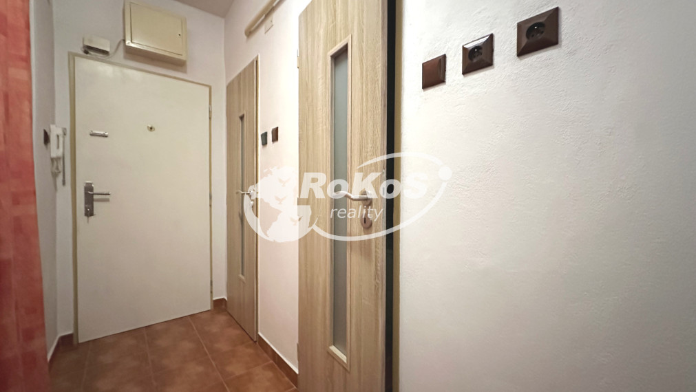 PREDAJ - 3 izbový byt s balkónom, Letná ulica, Rožňava