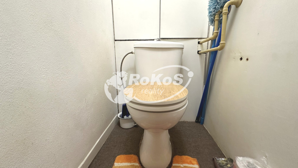 PREDAJ - 3 izbový byt s balkónom, Letná ulica, Rožňava