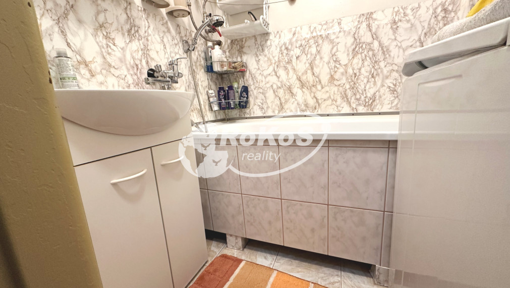 PREDAJ - 3 izbový byt s balkónom, Letná ulica, Rožňava