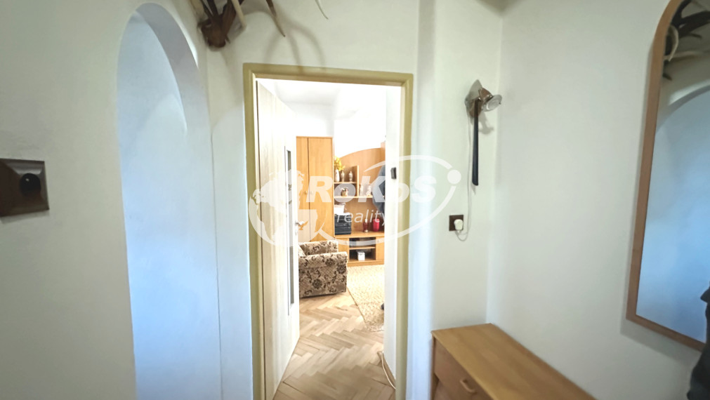 PREDAJ - 3 izbový byt s balkónom, Letná ulica, Rožňava
