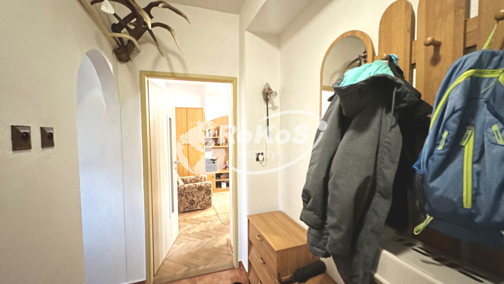 PREDAJ - 3 izbový byt s balkónom, Letná ulica, Rožňava