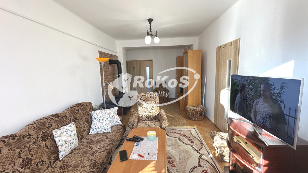 PREDAJ - 3 izbový byt s balkónom, Letná ulica, Rožňava