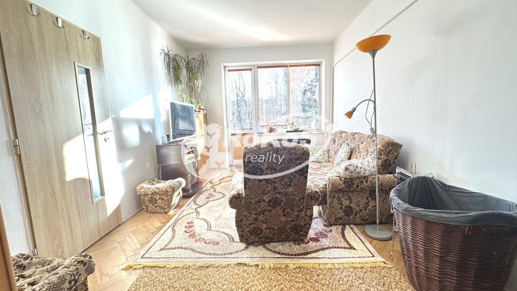PREDAJ - 3 izbový byt s balkónom, Letná ulica, Rožňava