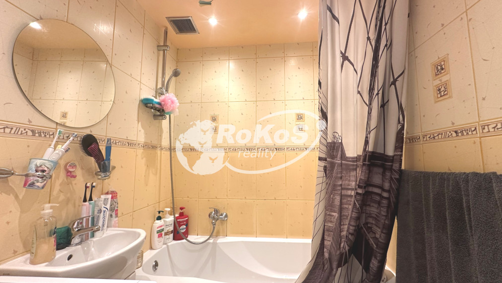 rezervované - PREDAJ - 2- izbový byt s francúzskym balkónom, Mierová ulica, Rožňava