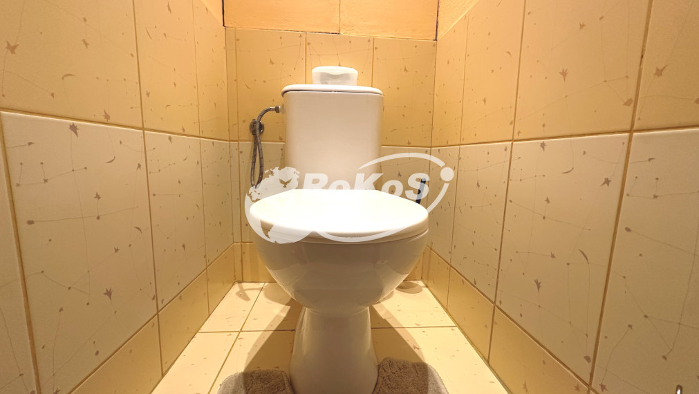 rezervované - PREDAJ - 2- izbový byt s francúzskym balkónom, Mierová ulica, Rožňava