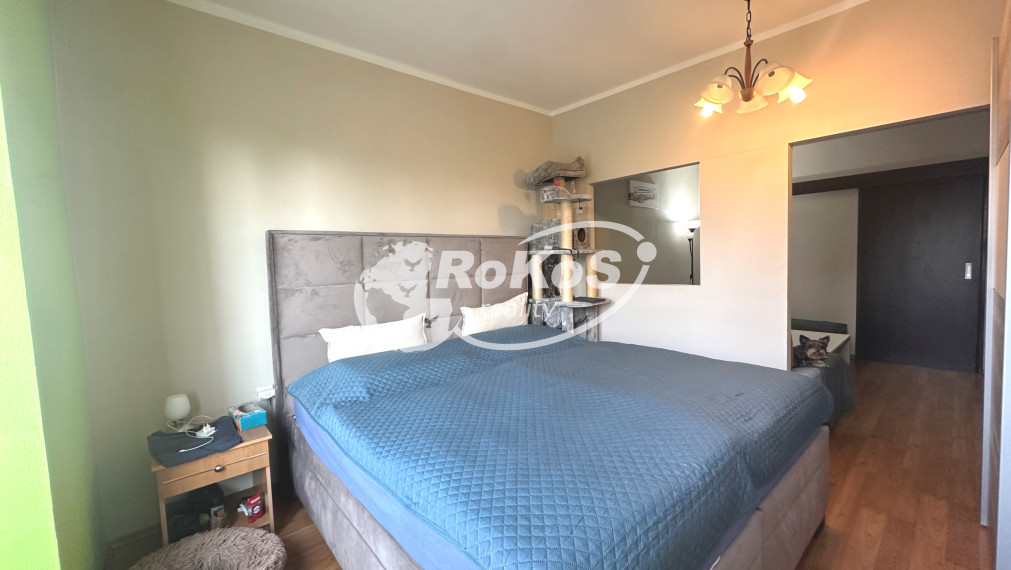rezervované - PREDAJ - 2- izbový byt s francúzskym balkónom, Mierová ulica, Rožňava