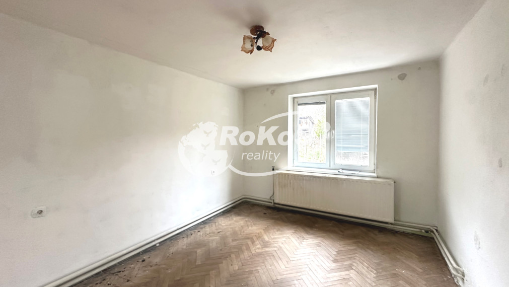 PREDAJ - 3 izbový byt s garážou a záhradou, Štítnik