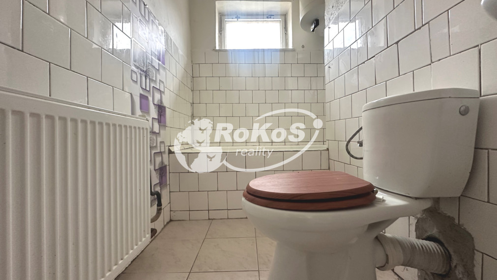PREDAJ - 3 izbový byt s garážou a záhradou, Štítnik