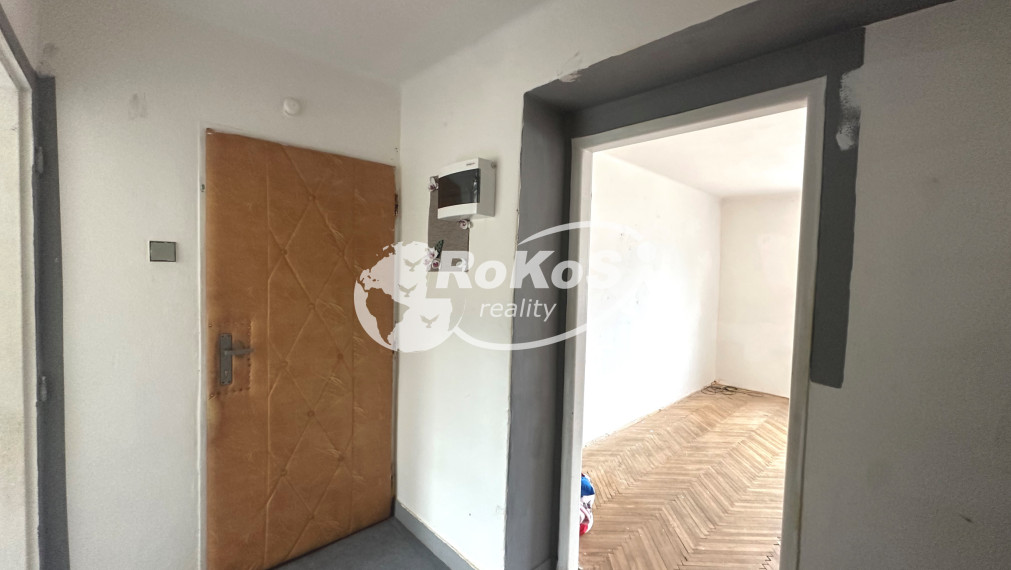 PREDAJ - 3 izbový byt s garážou a záhradou, Štítnik