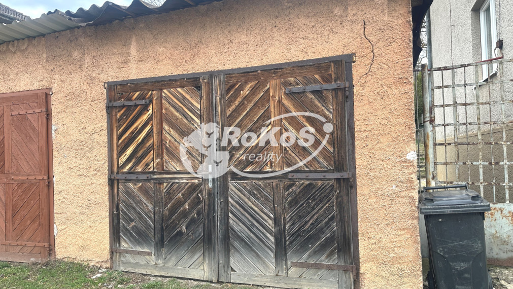 PREDAJ - 3 izbový byt s garážou a záhradou, Štítnik