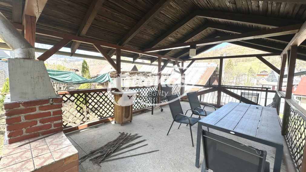 PREDAJ - Priestranný rodinný dom, Dobšiná, Železničná ulica