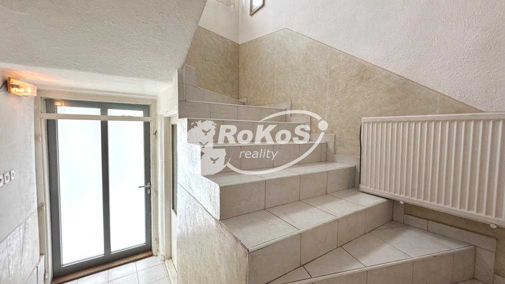 PREDAJ - Dvojgeneračný rodinný dom v Rožňave