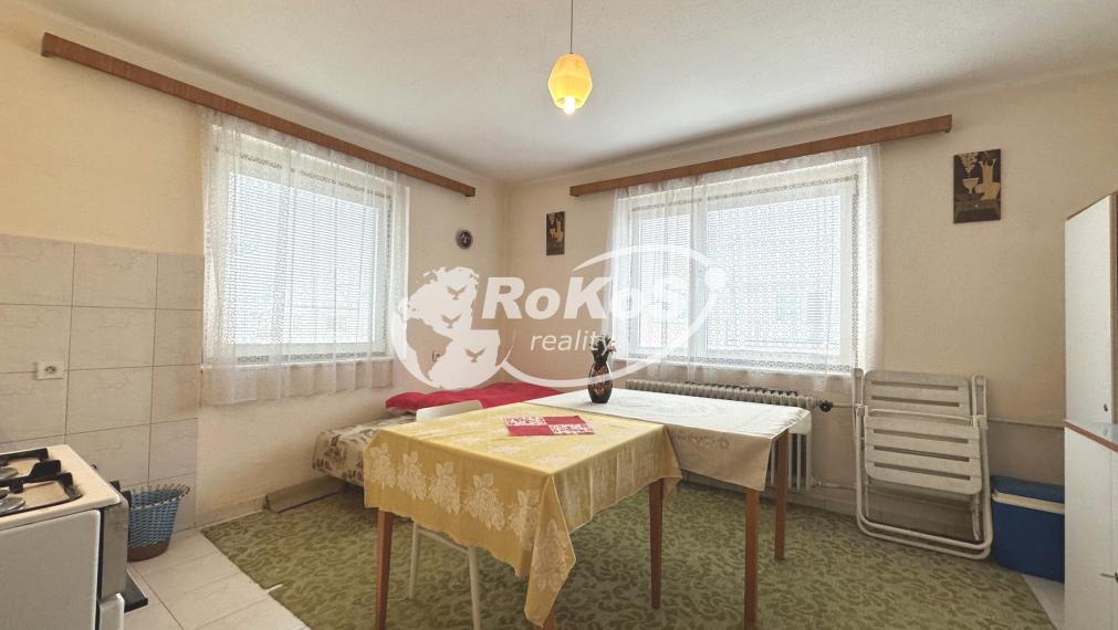 PREDAJ - Dvojgeneračný rodinný dom v Rožňave