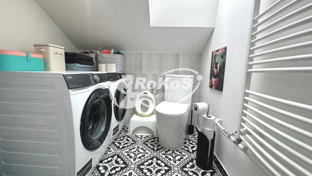 rezervované PREDAJ - Podkrovný 3 izbový byt, Štítnická ulica, Rožňava