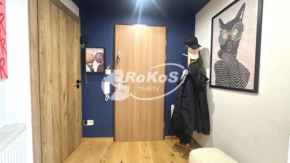rezervované PREDAJ - Podkrovný 3 izbový byt, Štítnická ulica, Rožňava