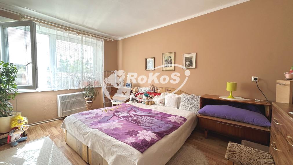 rezervované - PREDAJ- 2 izbový byt, Zlatá ulica, Rožňava