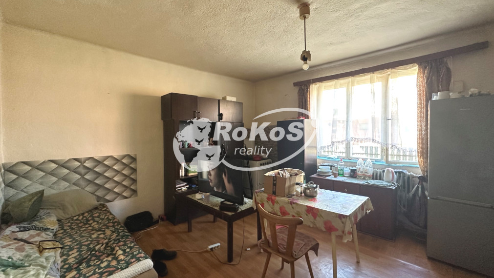 PREDAJ - Rodinný dom v Krásnohorskom Podhradí