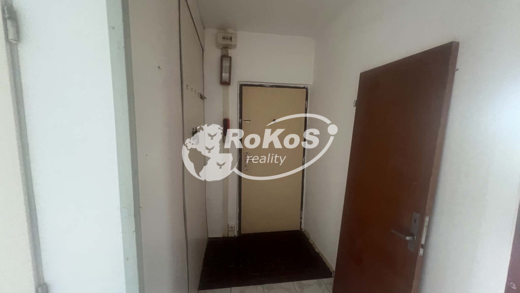 PREDAJ - 3 izbový byt s balkónom v Rožňave na Okružnej ulici !!!
