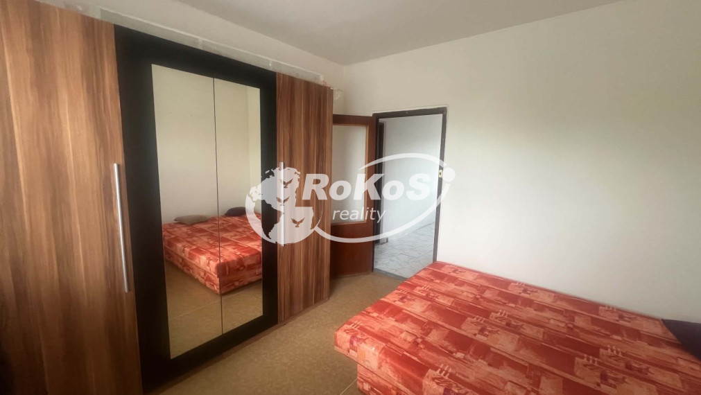 PREDAJ - 3 izbový byt s balkónom v Rožňave na Okružnej ulici !!!