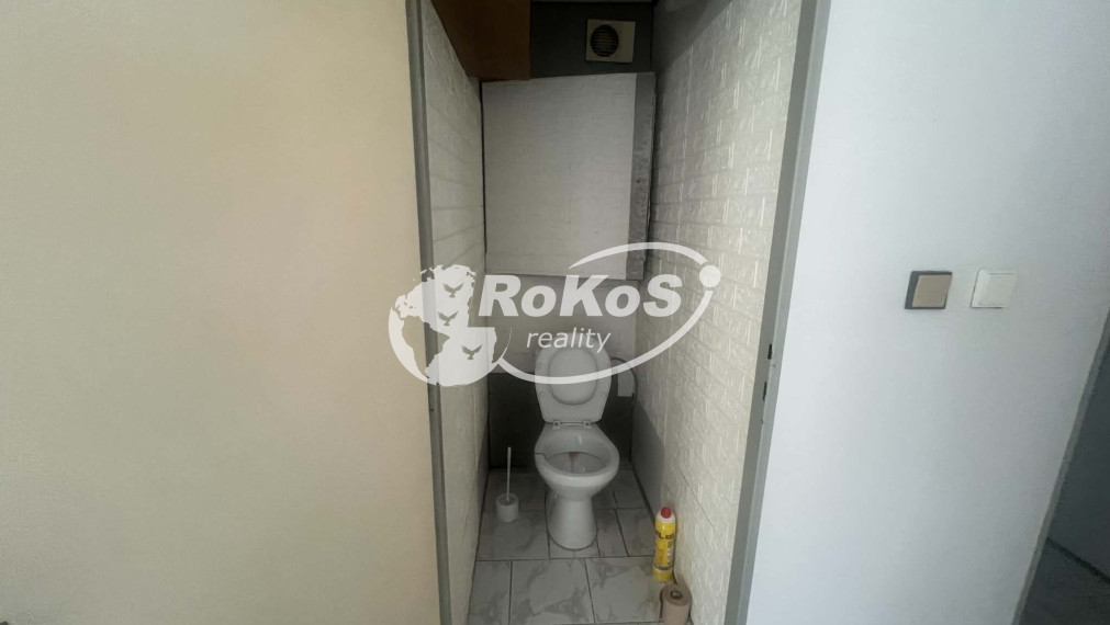 PREDAJ - 3 izbový byt s balkónom v Rožňave na Okružnej ulici !!!