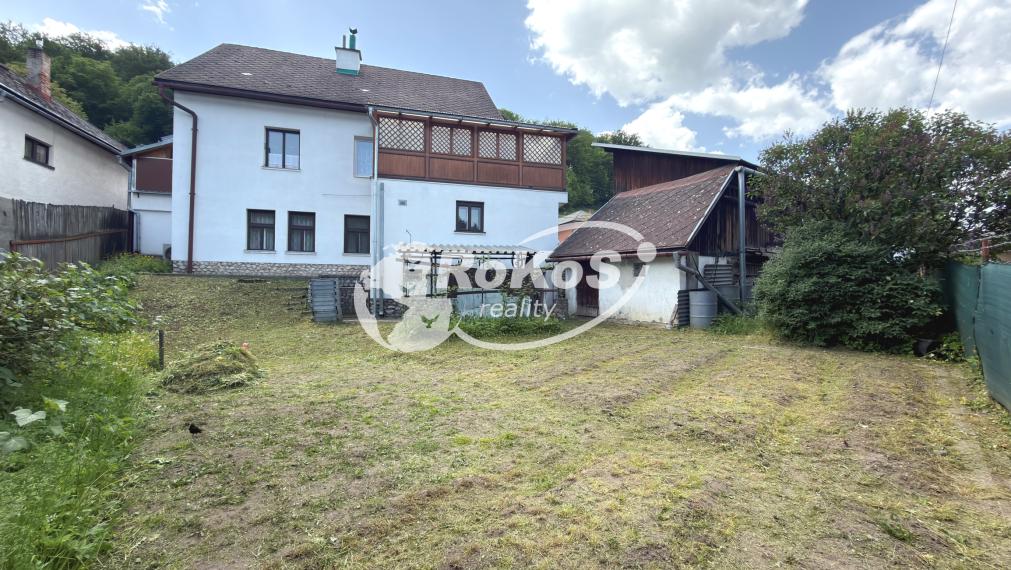 PREDAJ - Rodinný dom, Železničná ulica, Dobšiná