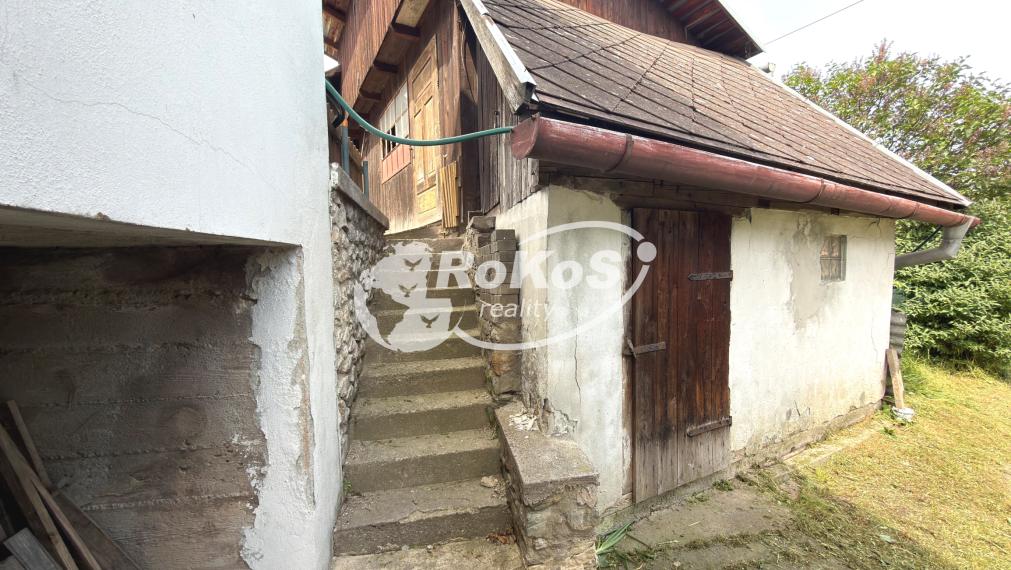 PREDAJ - Rodinný dom, Železničná ulica, Dobšiná